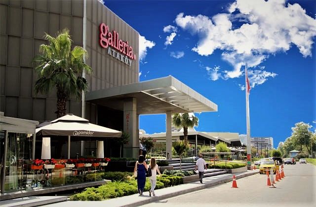 Atakoy Galleria Shopping Mall