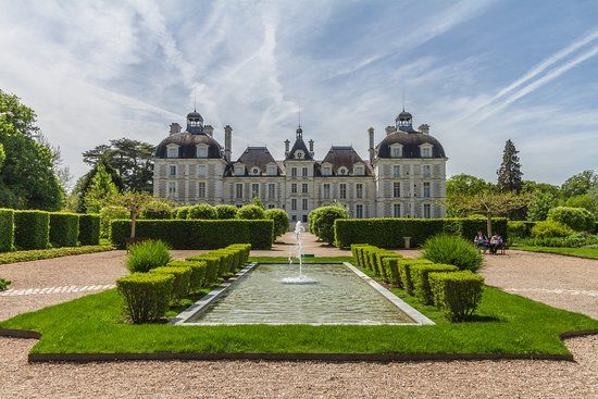 Chateau de Cheverny