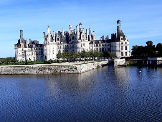 Chateau de Chambord