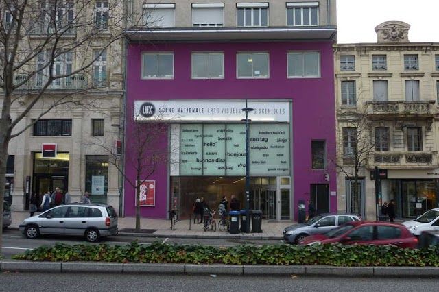 LUX - Scene nationale de Valence