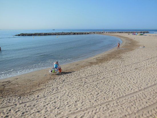 Platja Terramar