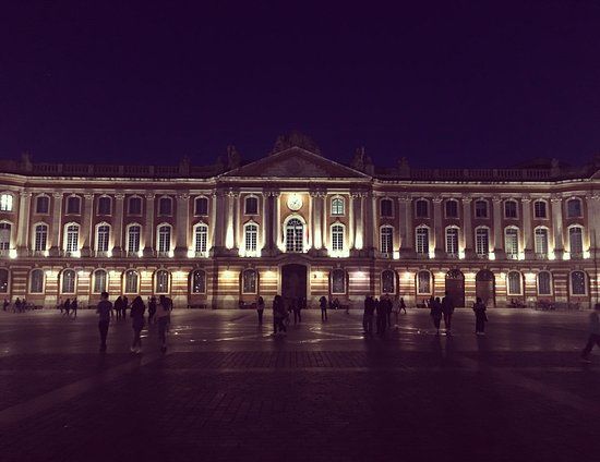Capitolio de Toulouse