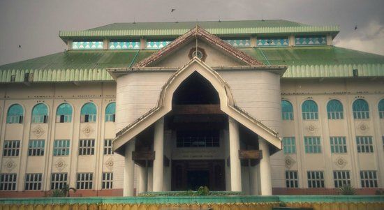 Drug Elimination Museum