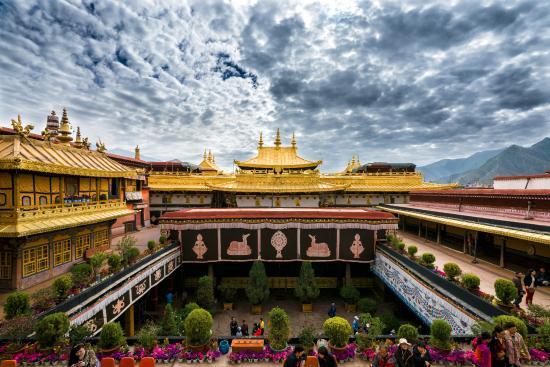 Templo de Jokhang