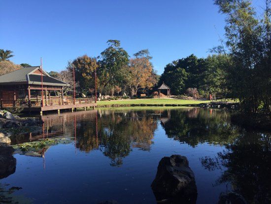 North Coast Regional Botanic Garden