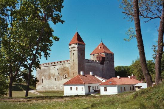 Kuressaare biskopsborg
