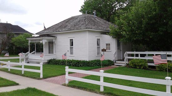 John Wayne Birthplace Museum