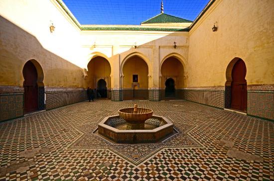 Mausoleum of Moulay Ismail
