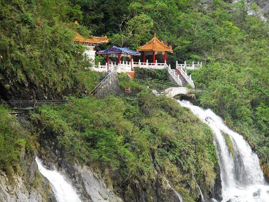 Eternal Spring Shrine