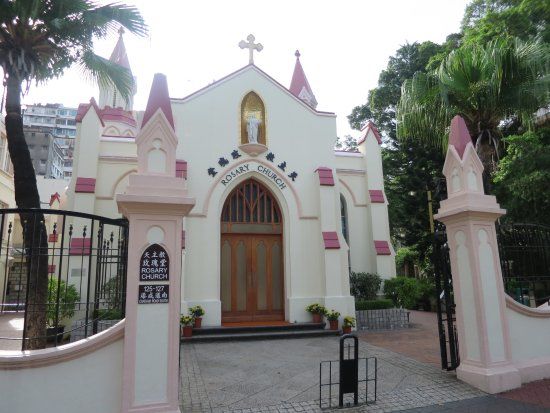 Iglesia del Rosario