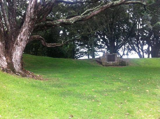 Monmouth Redoubt