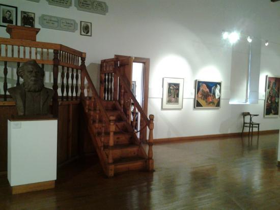 Hester Rupert Art Museum