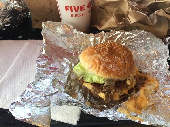Five Guys