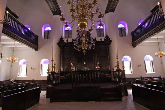 Museu Histórico Cultural Judaico