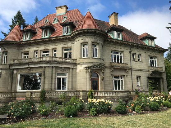 Pittock Mansion