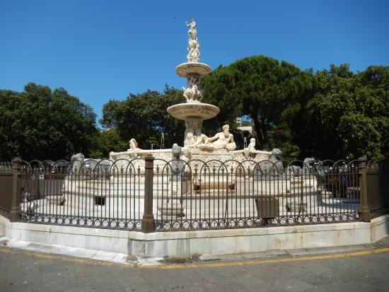 Fontana di Orione