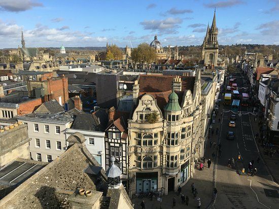 Carfax Tower