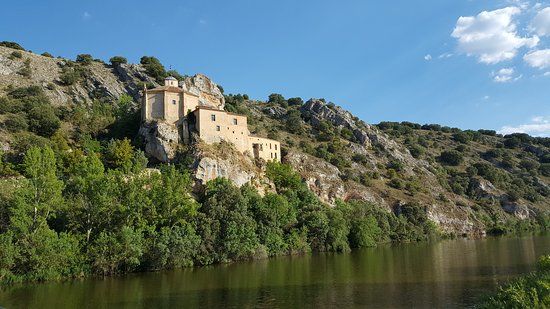 Hermitage of San Saturio