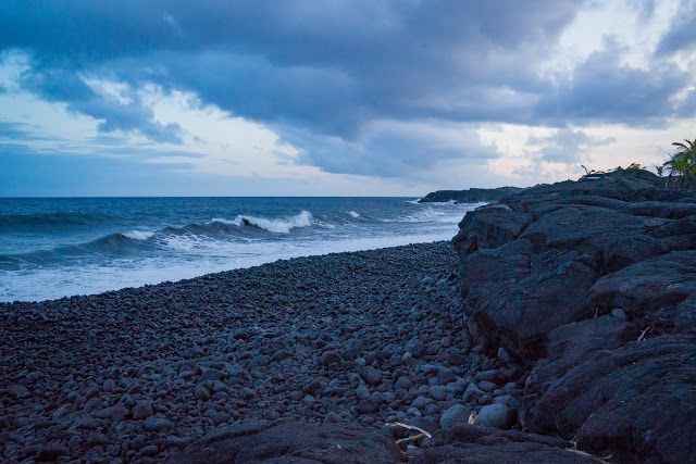Kaimu Beach Park