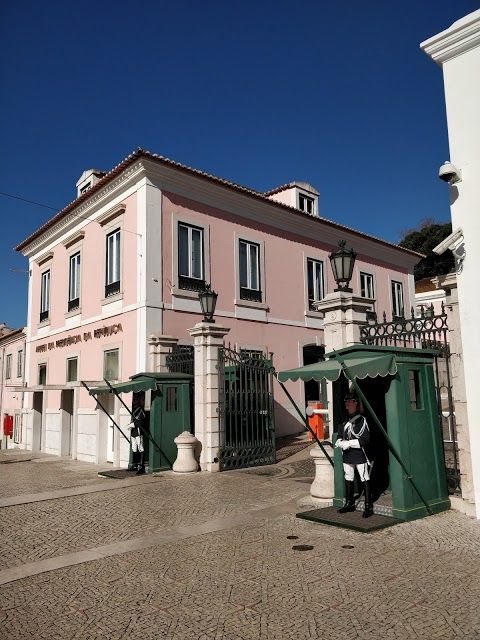 Palácio Nacional de Belém
