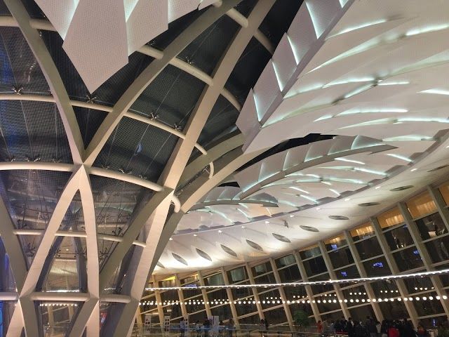 Shanghai Culture Square Garage