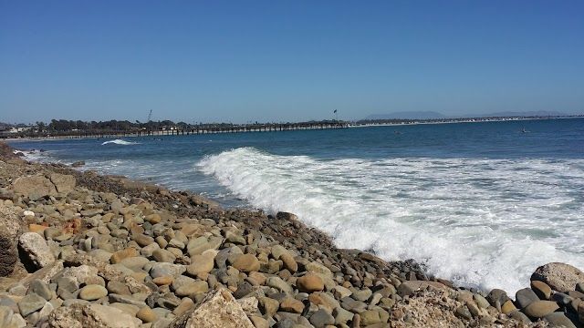 Surfers Point at Seaside Park