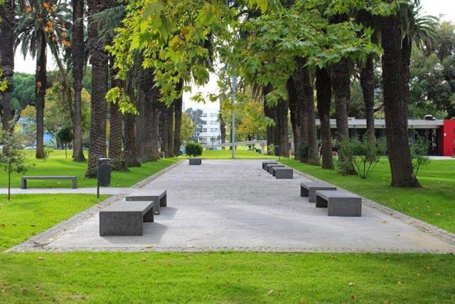 Mario Soares Garden
