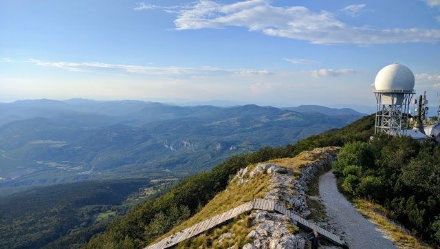Naturpark Učka