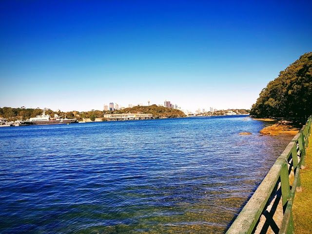 Berry Island Reserve