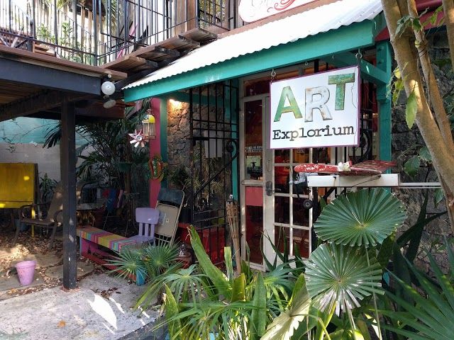 Tillett Gardens Center for the Arts