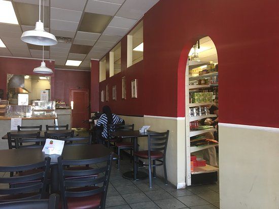 Al Nakheel Kabob and Cafe