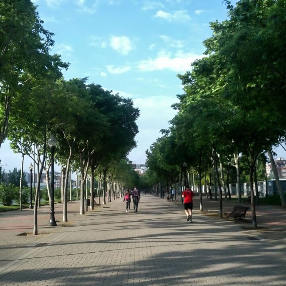 Parc de Can Drago