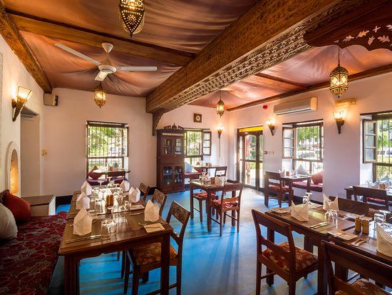 Beyt al Salaam Restaurant