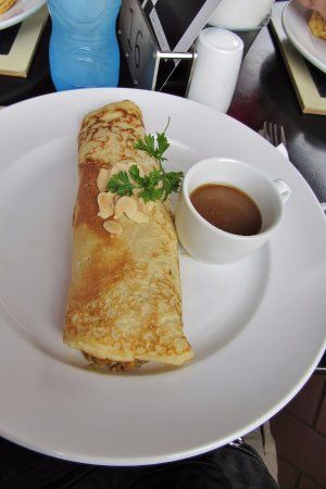 Harrie's Pancakes