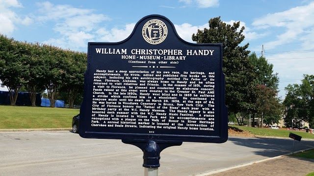 W.C. Handy Home and Museum