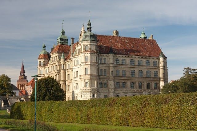 Kasteel Güstrow