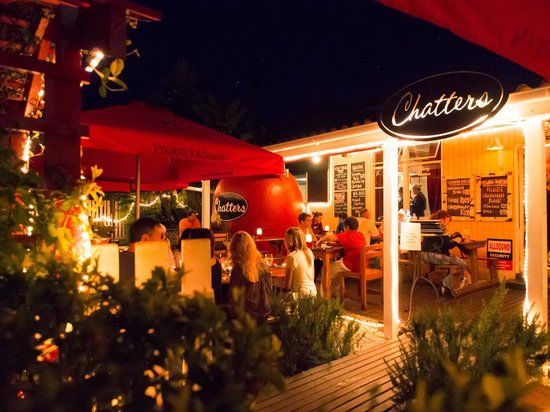Chatters Bistro