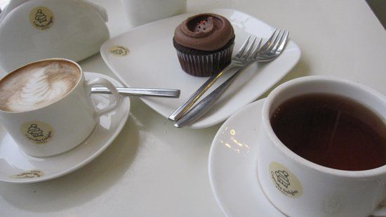 Cupcake Delights Bakery