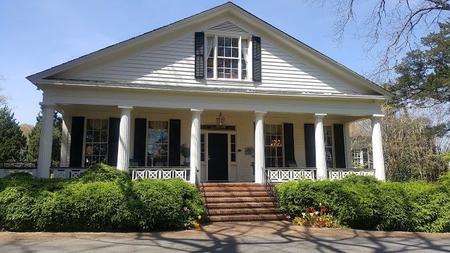 Gone With the Wind Museum at Brumby Hall