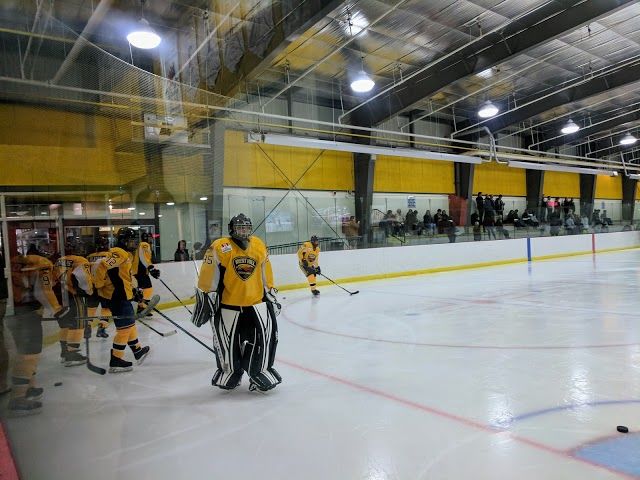 Iroquois Park Sports Centre