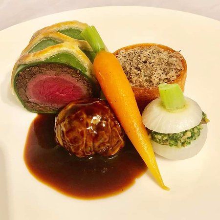 Voila Cote D'Azur Restaurant