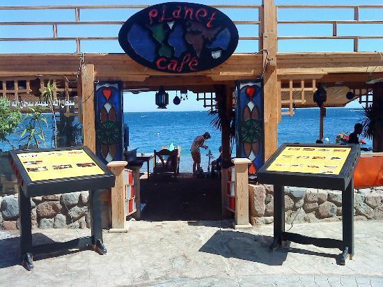 Planet Cafe