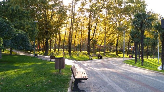 Resat Oyal Kultur Parki