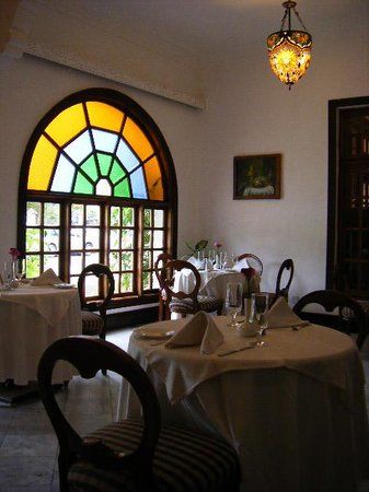 Langi Langi Restaurant