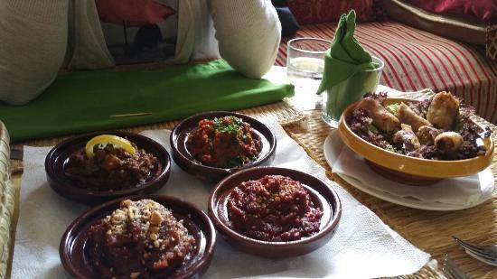 Le Riad Restaurant