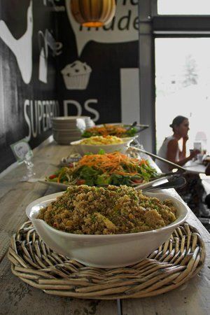 Wellness Cafe