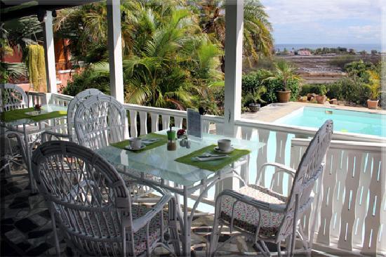 Cafe Bellevue Tamarin