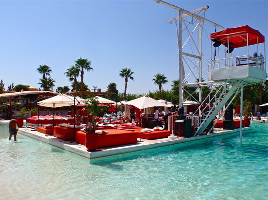 La Plage Rouge