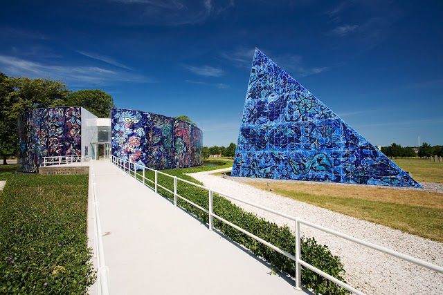 Carl-Henning Pedersen Og Else Alfelts Museum