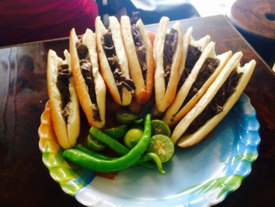 El Fallah Restaurant